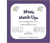 Music Match-Ups Digital Resources